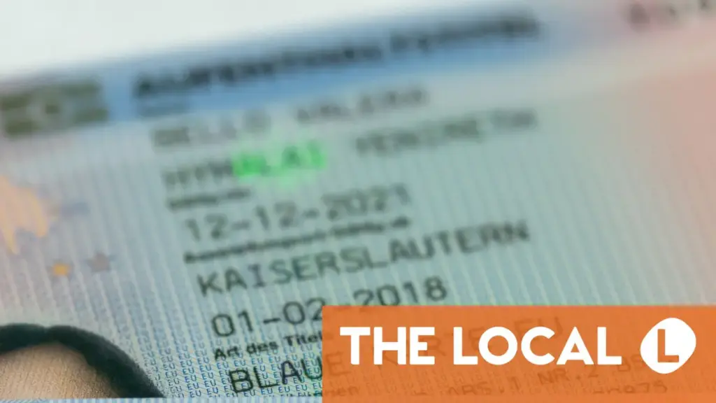 Which residence permits qualify you for German citizenship?